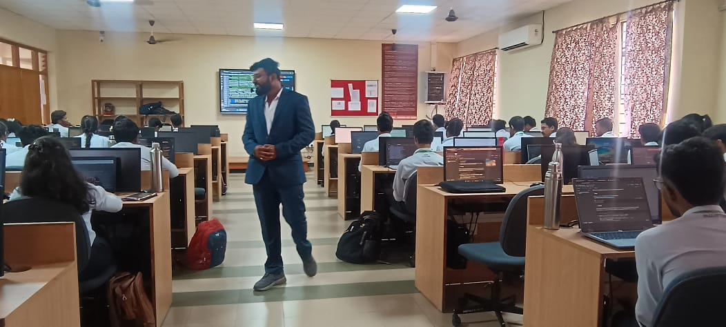 Expert Session Pallotti College Image
